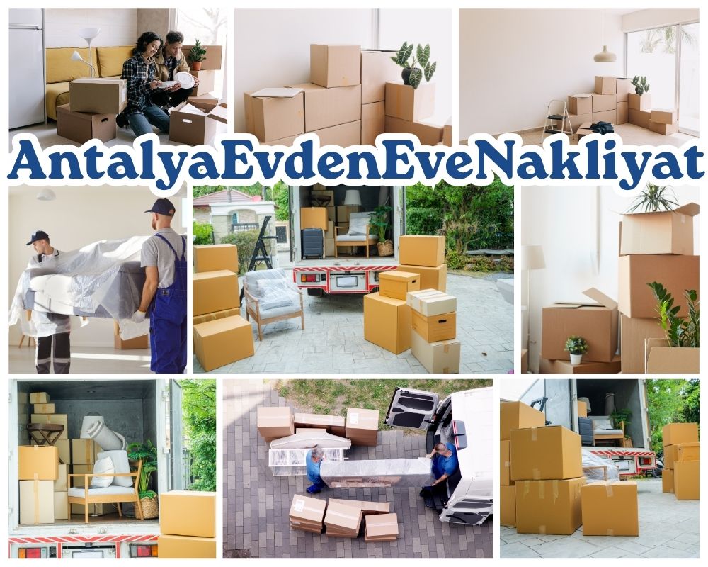 Antalya Ömerli Evden Eve Taşımacılık